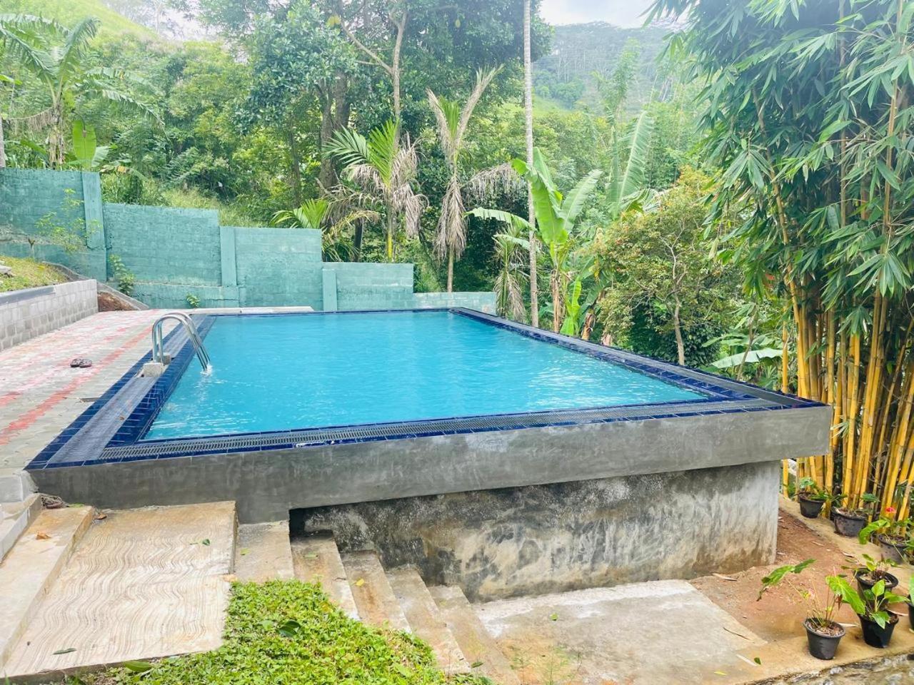 Lavender Hills Home Stay แคนดี้ ภายนอก รูปภาพ