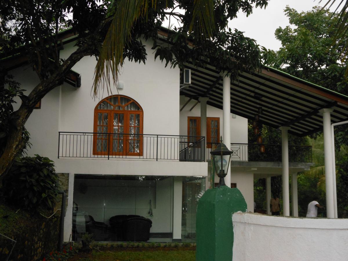 Lavender Hills Home Stay แคนดี้ ภายนอก รูปภาพ