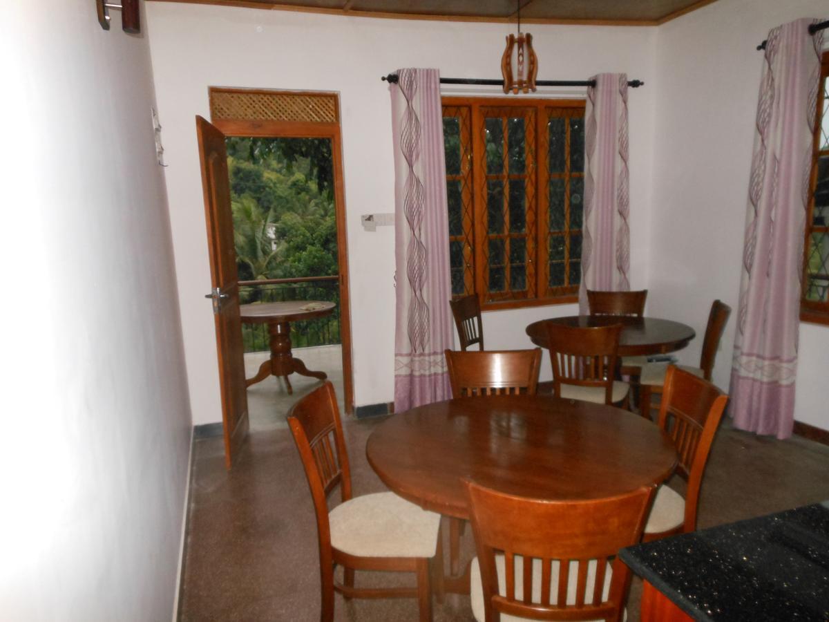 Lavender Hills Home Stay แคนดี้ ภายนอก รูปภาพ