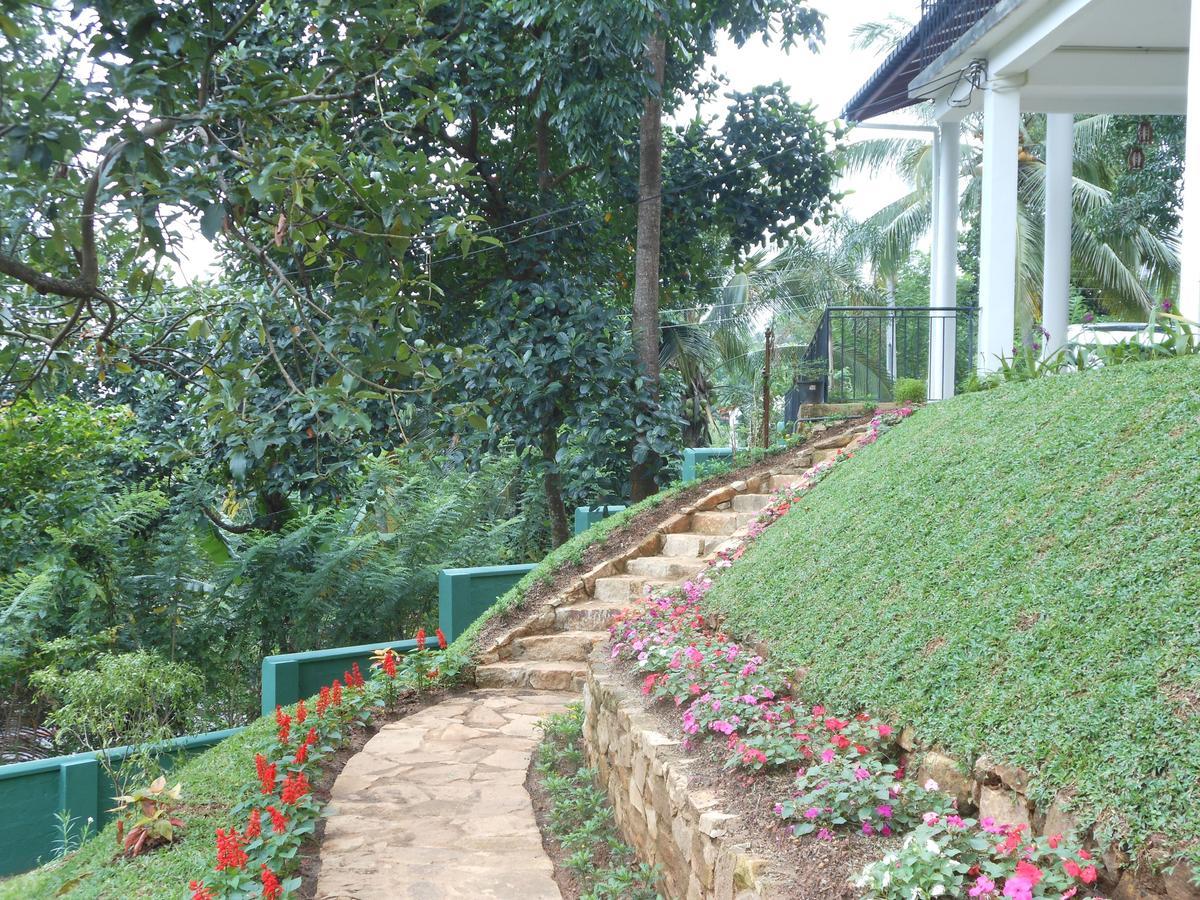 Lavender Hills Home Stay แคนดี้ ภายนอก รูปภาพ